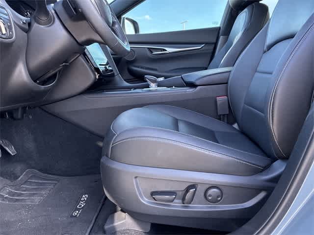 Thumbnail: 2022 INFINITI QX55 - 18