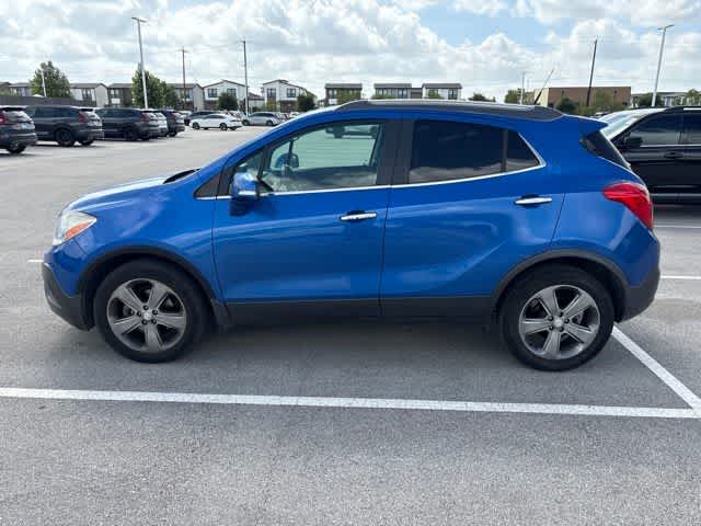 Thumbnail: 2014 Buick Encore - 2