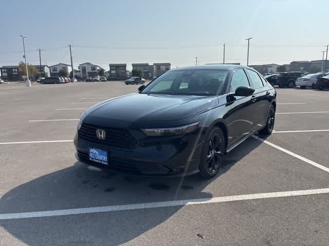 Thumbnail: 2025 Honda Accord - 1