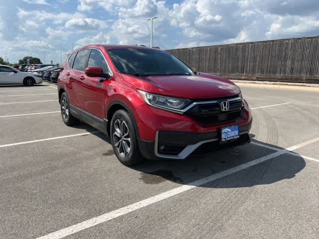 Thumbnail: 2021 Honda CR-V - 7