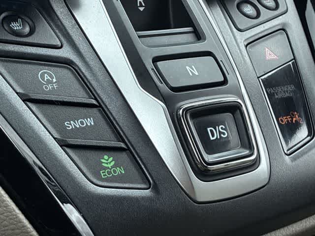 Thumbnail: 2024 Honda Odyssey - 41