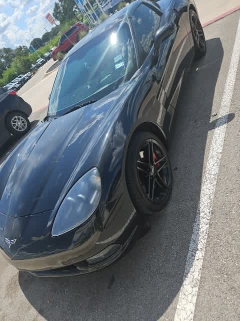 2012 Chevrolet Corvette 1LT -
                San Antonio, TX