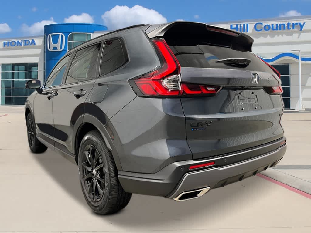 Thumbnail: 2026 Honda CR-V - 3