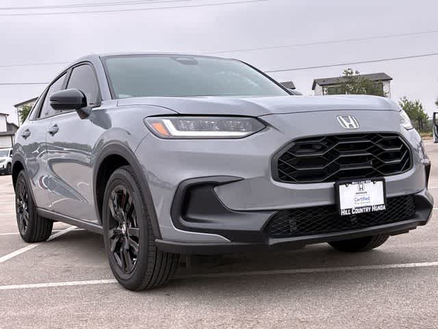 Thumbnail: 2026 Honda HR-V - 10
