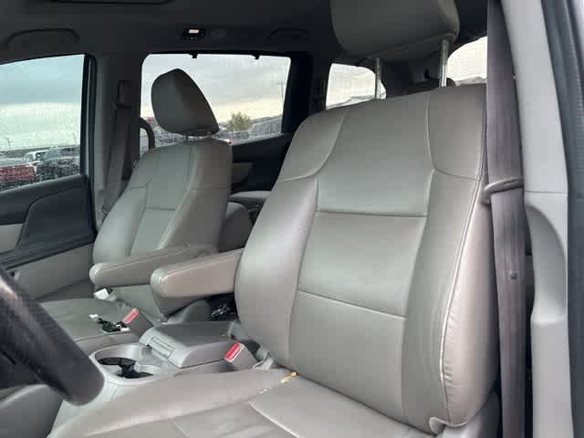 Thumbnail: 2016 Honda Odyssey - 20