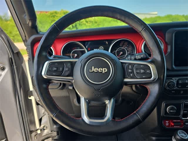 Thumbnail: 2020 Jeep Wrangler - 23