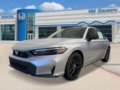 2026 Honda Civic Sport Hatchback