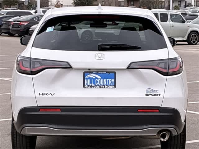 Thumbnail: 2026 Honda HR-V - 5