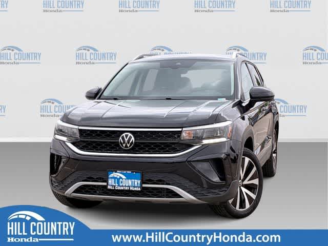 2024 Volkswagen Taos SE -
                  San Antonio, TX
