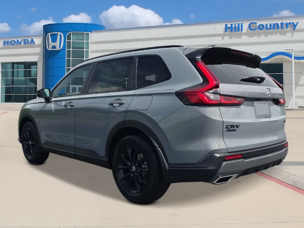 Thumbnail: 2026 Honda CR-V - 3