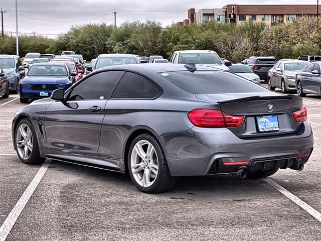 Thumbnail: 2016 BMW 4 Series - 4