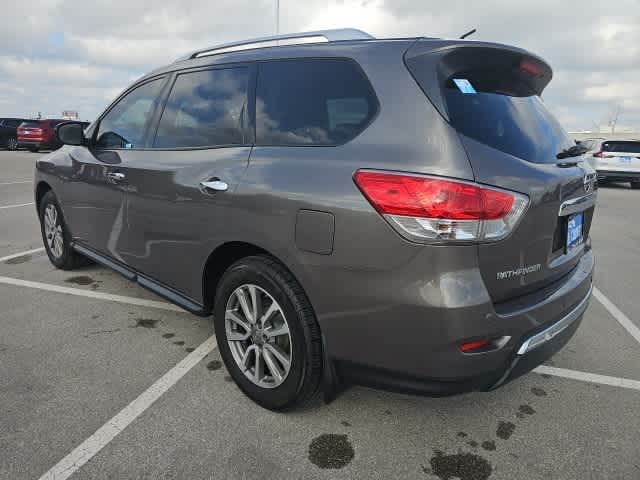 Thumbnail: 2014 Nissan Pathfinder - 7