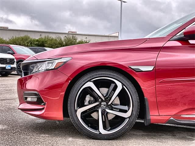 Thumbnail: 2019 Honda Accord - 14