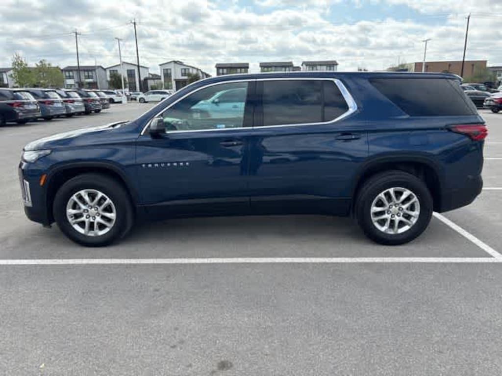 Used 2023 Chevrolet Traverse LS w/1LS SUV