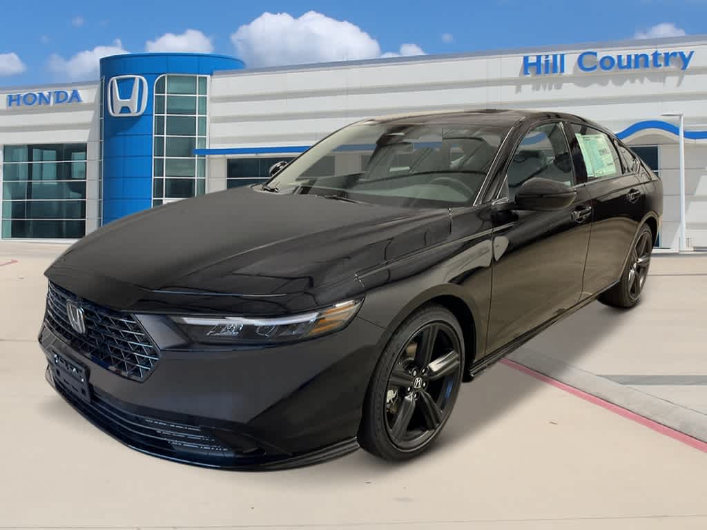 Thumbnail: 2025 Honda Accord - 1