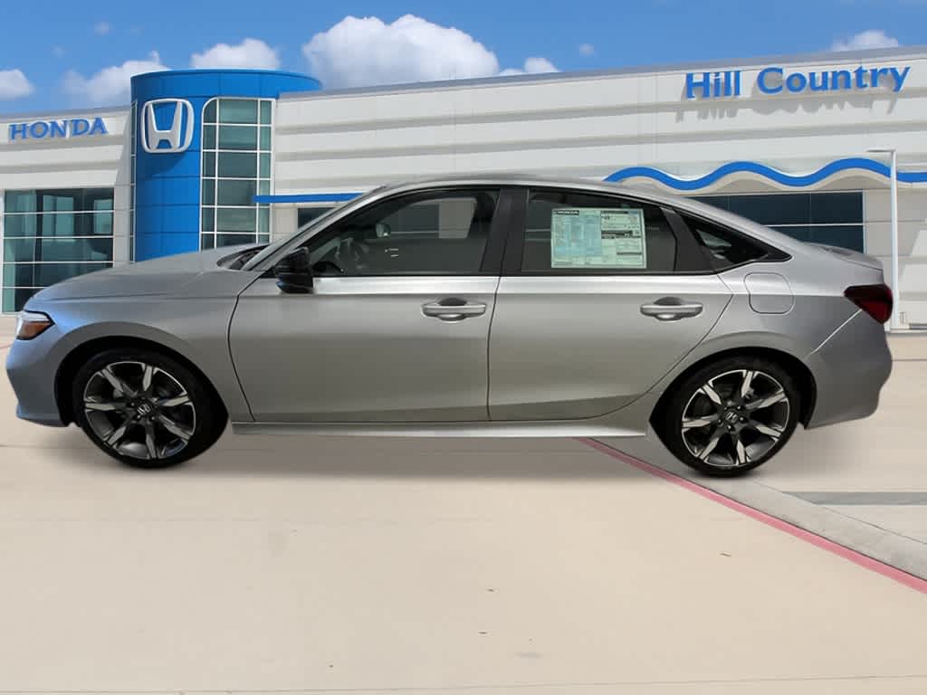 Thumbnail: 2025 Honda Civic - 2