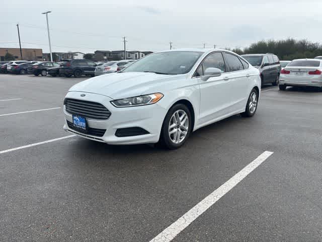 2016 Ford Fusion SE -
                  San Antonio, TX
