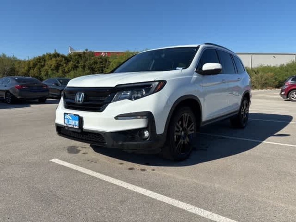 Certified 2022 Honda