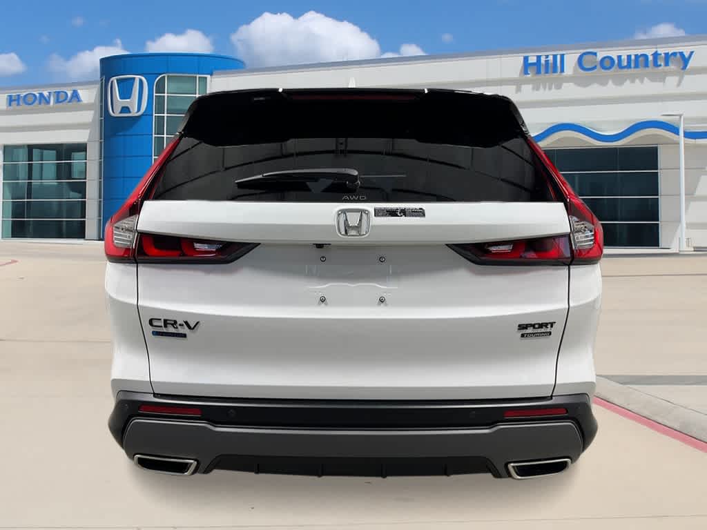 Thumbnail: 2026 Honda CR-V - 4