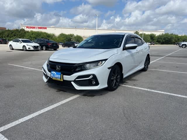 Thumbnail: 2021 Honda Civic - 1