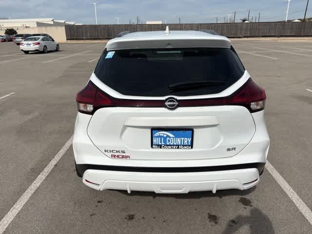 Thumbnail: 2024 Nissan Kicks - 7