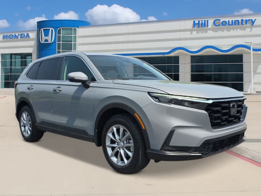 Thumbnail: 2026 Honda CR-V - 7