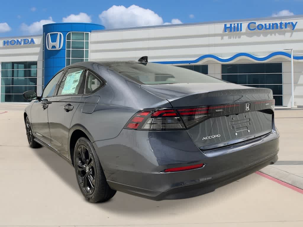 Thumbnail: 2025 Honda Accord - 3