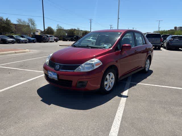 2008 Nissan Versa 1.8 S -
                  San Antonio, TX