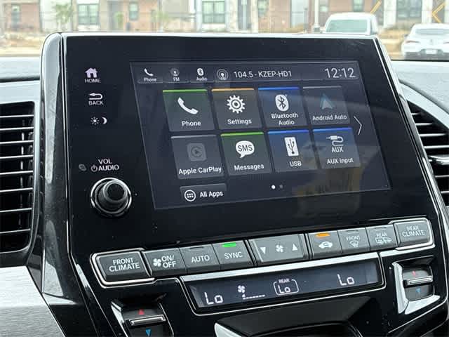 Thumbnail: 2023 Honda Odyssey - 31