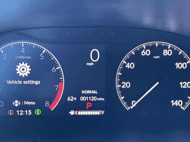 Thumbnail: 2026 Honda HR-V - 34