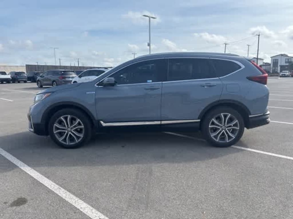 Certified 2022 Honda