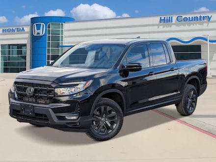 2025 Honda Ridgeline Sport Truck Crew Cab