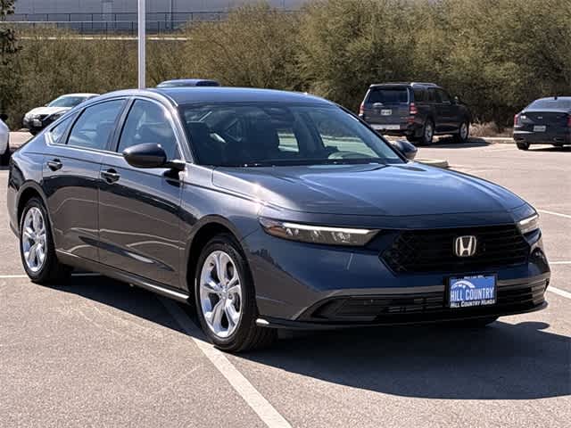 Thumbnail: 2025 Honda Accord - 8