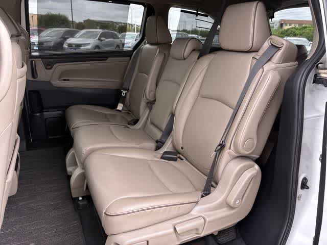 Thumbnail: 2024 Honda Odyssey - 21