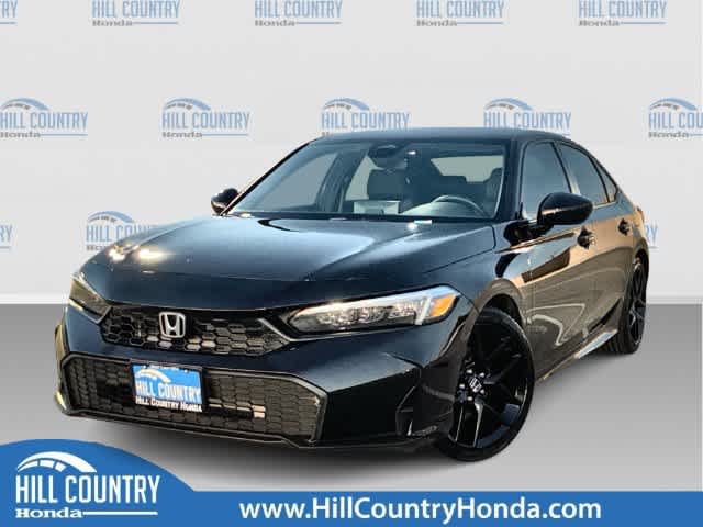 2025 Honda Civic