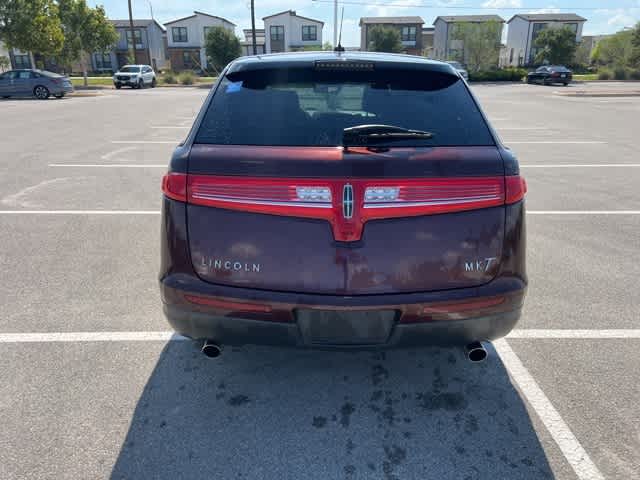 Thumbnail: 2012 Lincoln MKT - 4