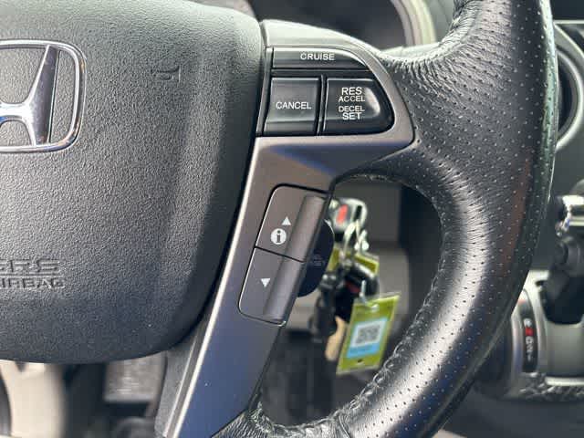 Thumbnail: 2014 Honda Pilot - 13