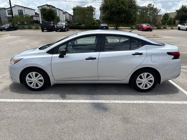 Thumbnail: 2020 Nissan Versa - 2