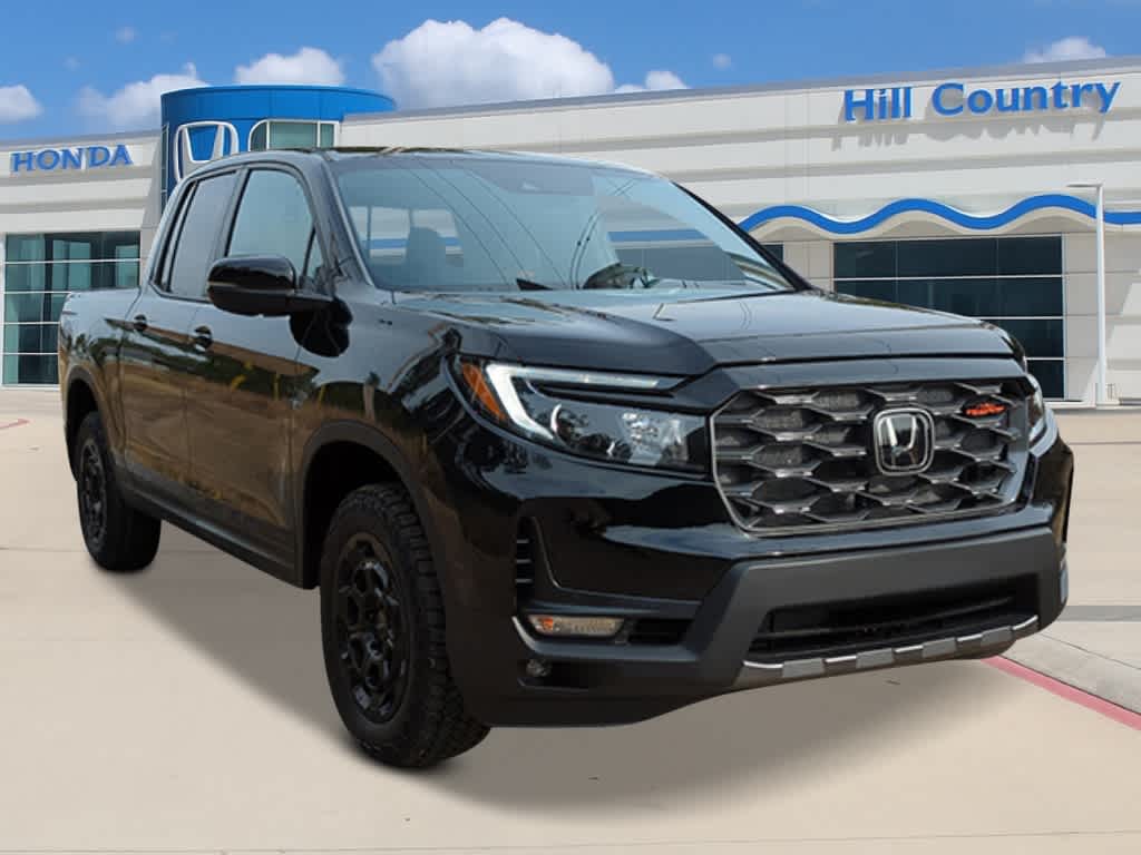 Thumbnail: 2026 Honda Ridgeline - 7