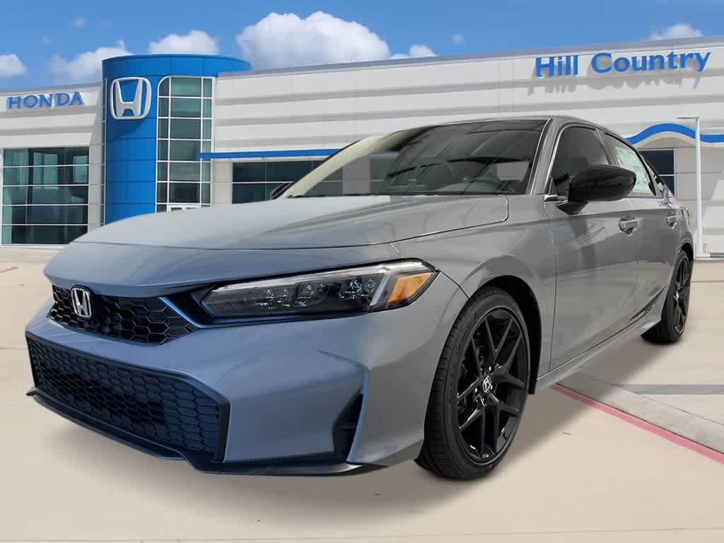 Thumbnail: 2026 Honda Civic - 1