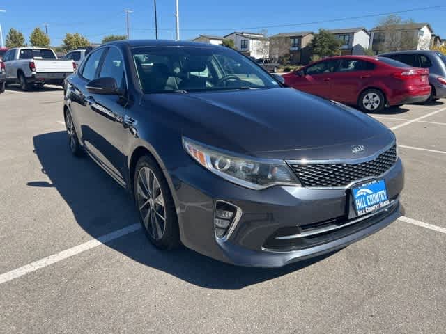 Thumbnail: 2018 Kia Optima - 7