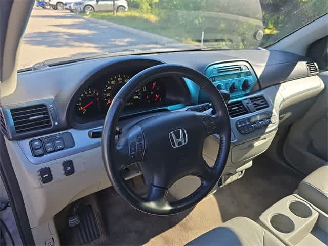 2010 Honda Odyssey EX-L 2