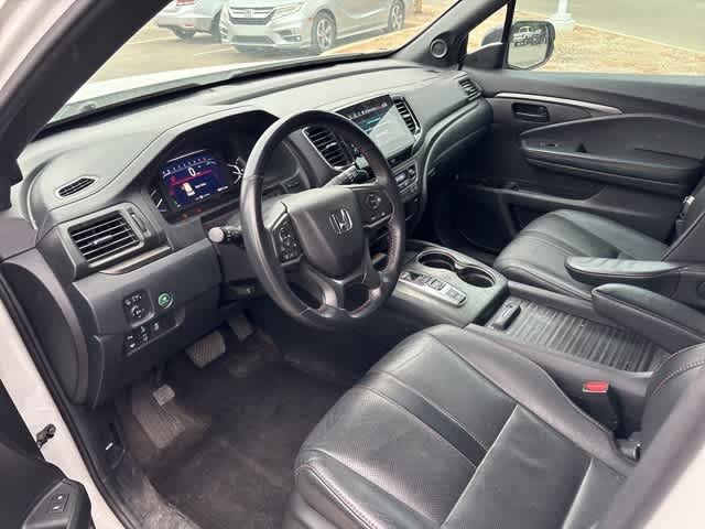 Thumbnail: 2022 Honda Passport - 9