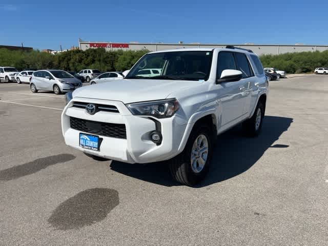 Thumbnail: 2022 Toyota 4Runner - 1