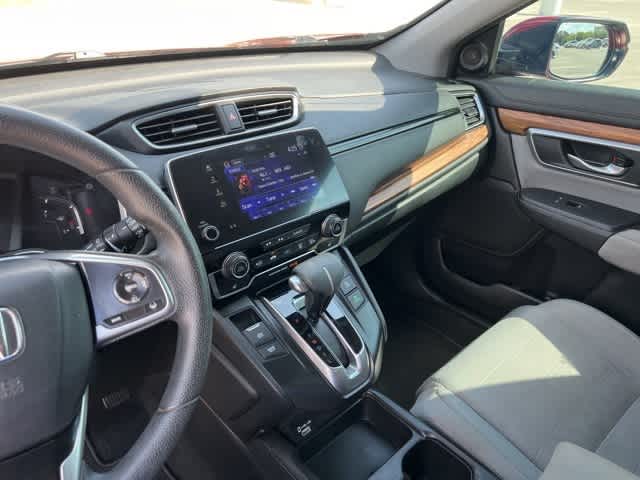 Thumbnail: 2021 Honda CR-V - 20