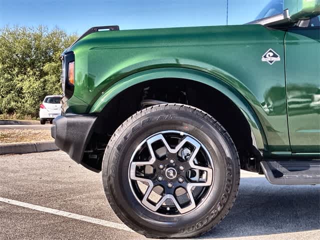 Thumbnail: 2025 Ford Bronco - 21