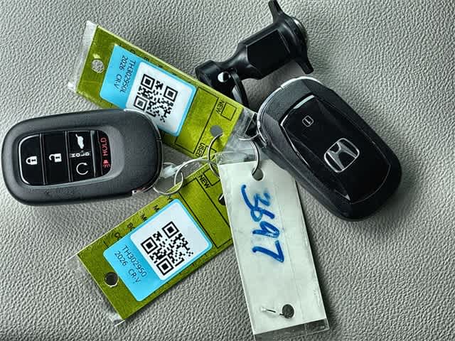 Thumbnail: 2026 Honda CR-V - 38