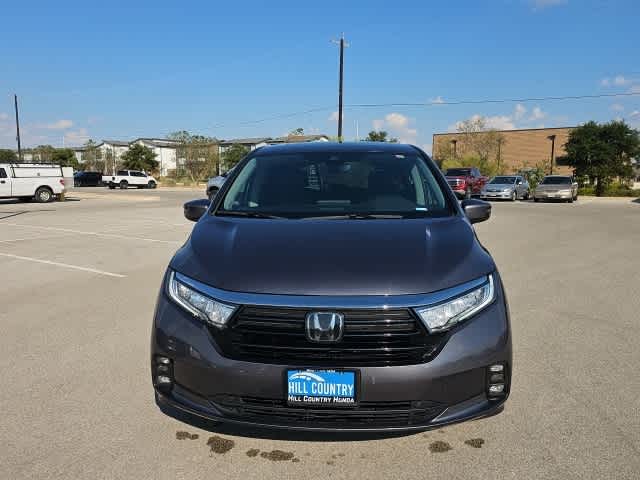 2024 Honda Odyssey EX-L photo 2