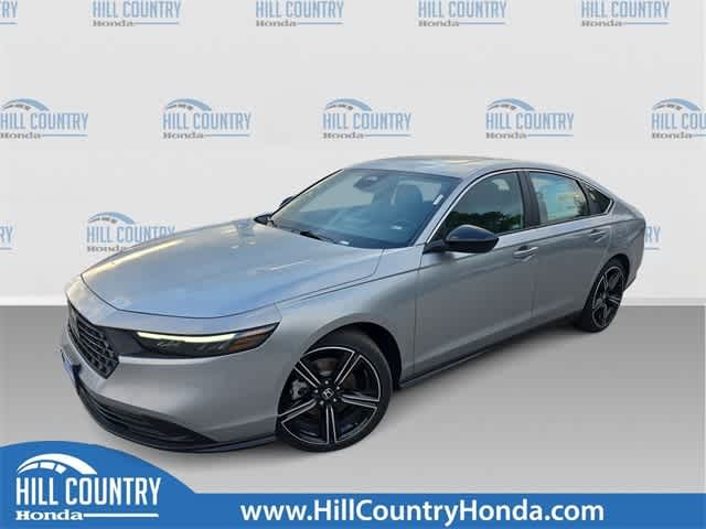 2025 Honda Accord Sport -
                  San Antonio, TX