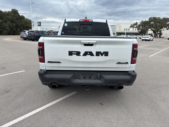 Thumbnail: 2021 RAM 1500 - 4